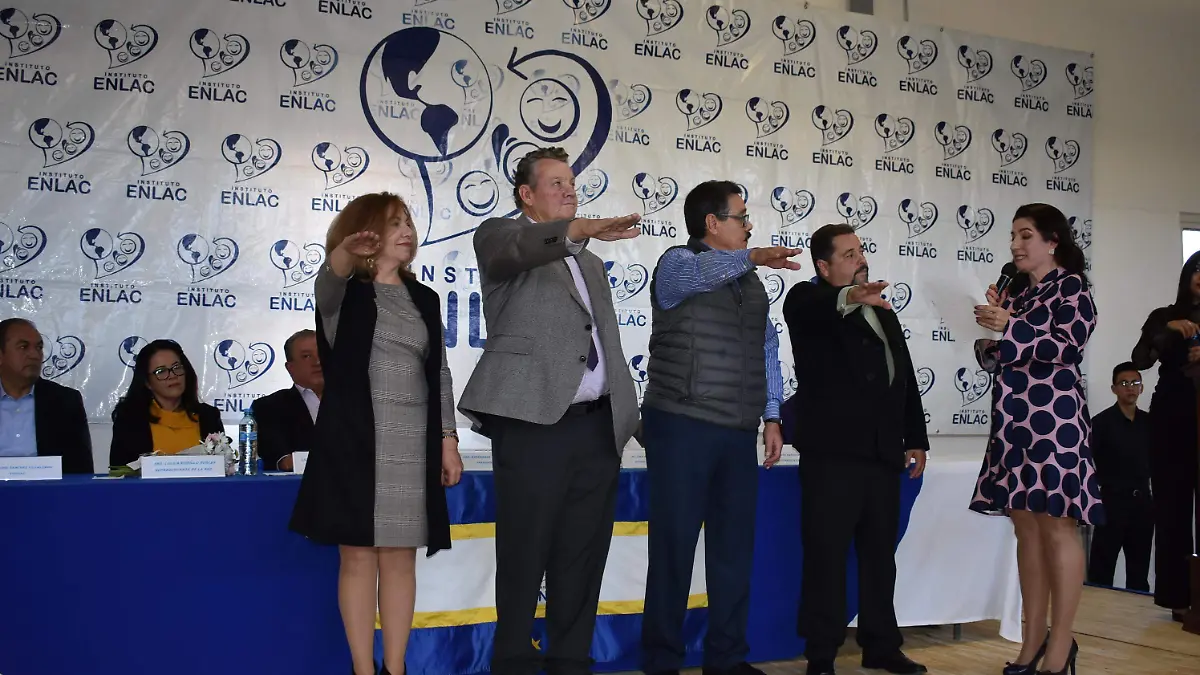 Nuevo consejo ENLAC encabezado por Ana Corral Lozano