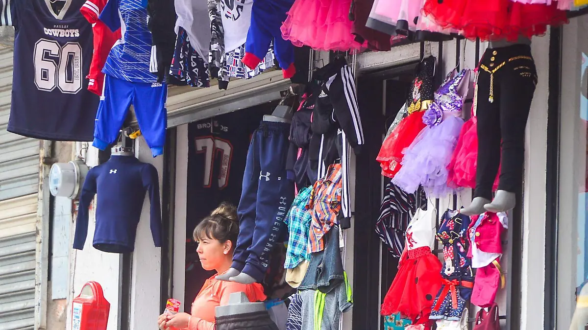abre comerciante de la 2da