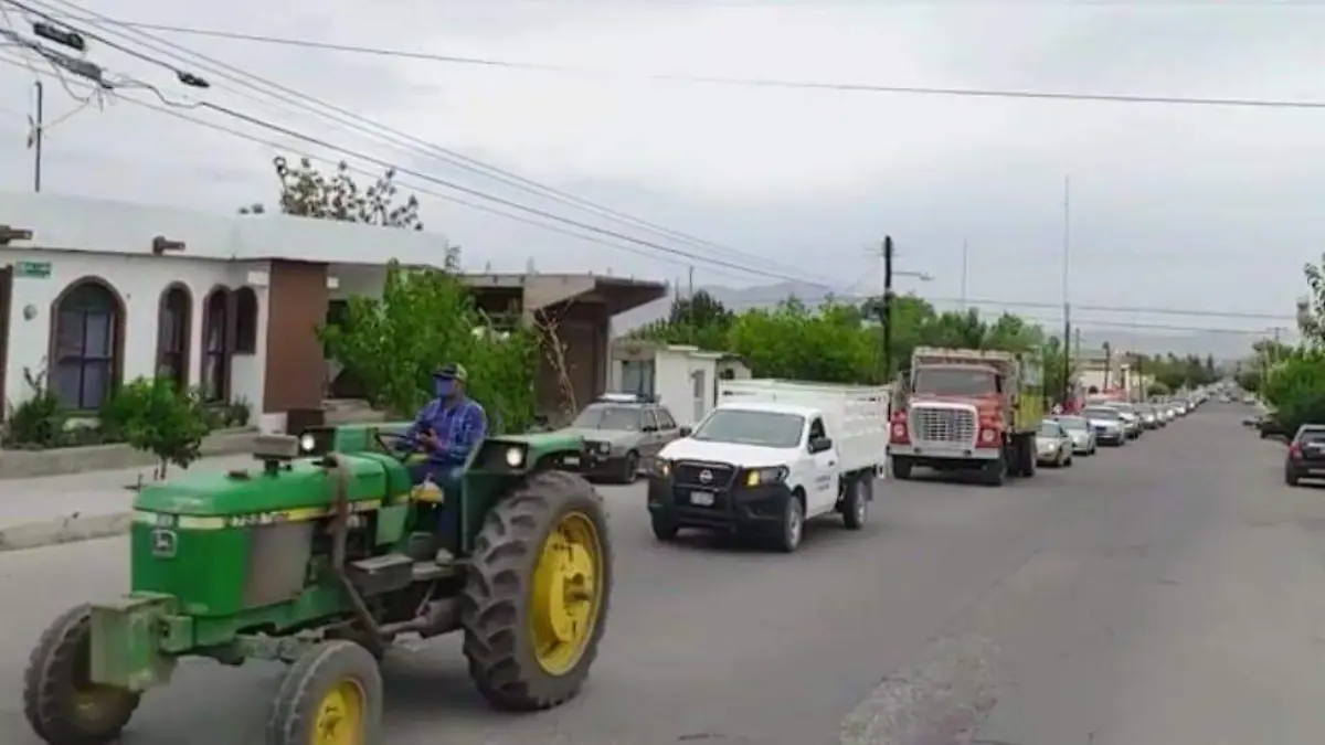 6 agos 2020. Convocan a manifestación en el Gran Estadio Delicias