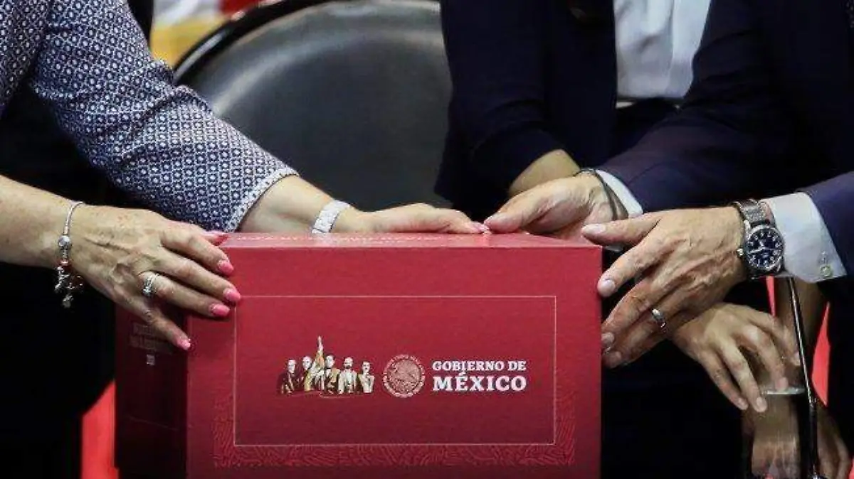FOTO SENADO DE LA REPÚBLICA El paquete fiscal 2020 fue aprobado el pasado 9 de diciembre