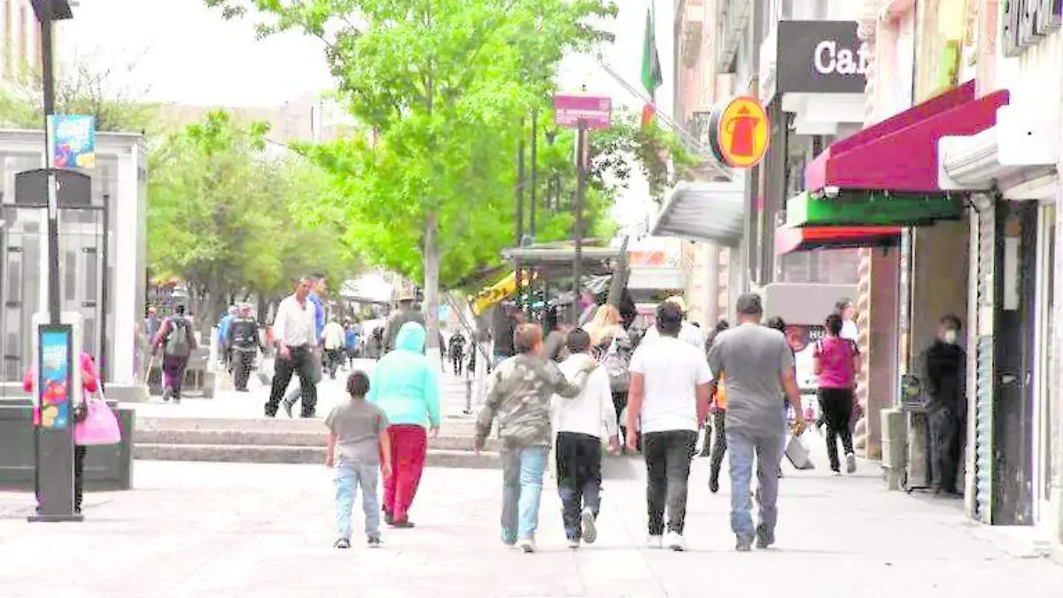 FIN-cuarentena en el centro