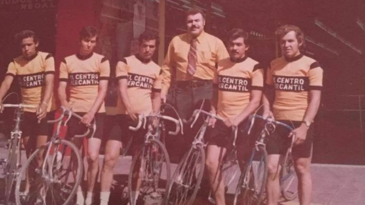 polo 2 ciclista HUMBERTO LUCIOcortesia H. Lucio
