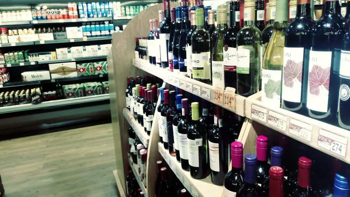 BEBIDAS ALCOHOLICAS