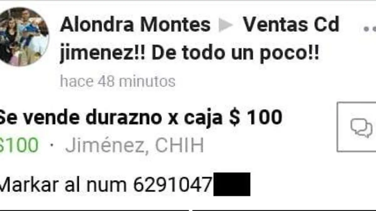 venden jimenez