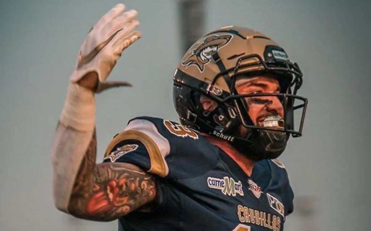 MANDO HARRIS-3 COLAS