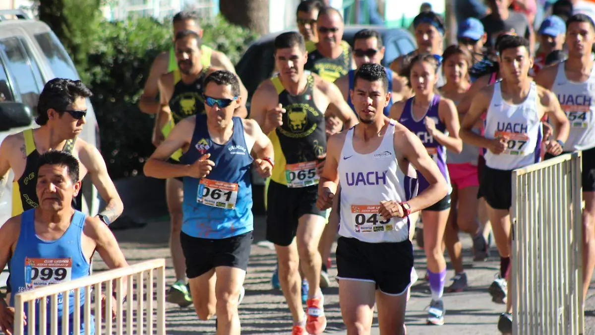 CORRER-3 COLAS