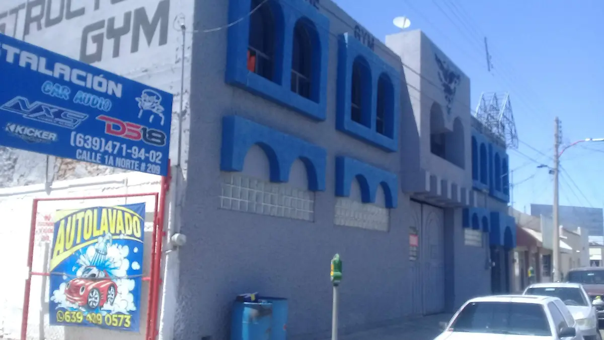 24 MAYO- Piden reabrir gimnasios