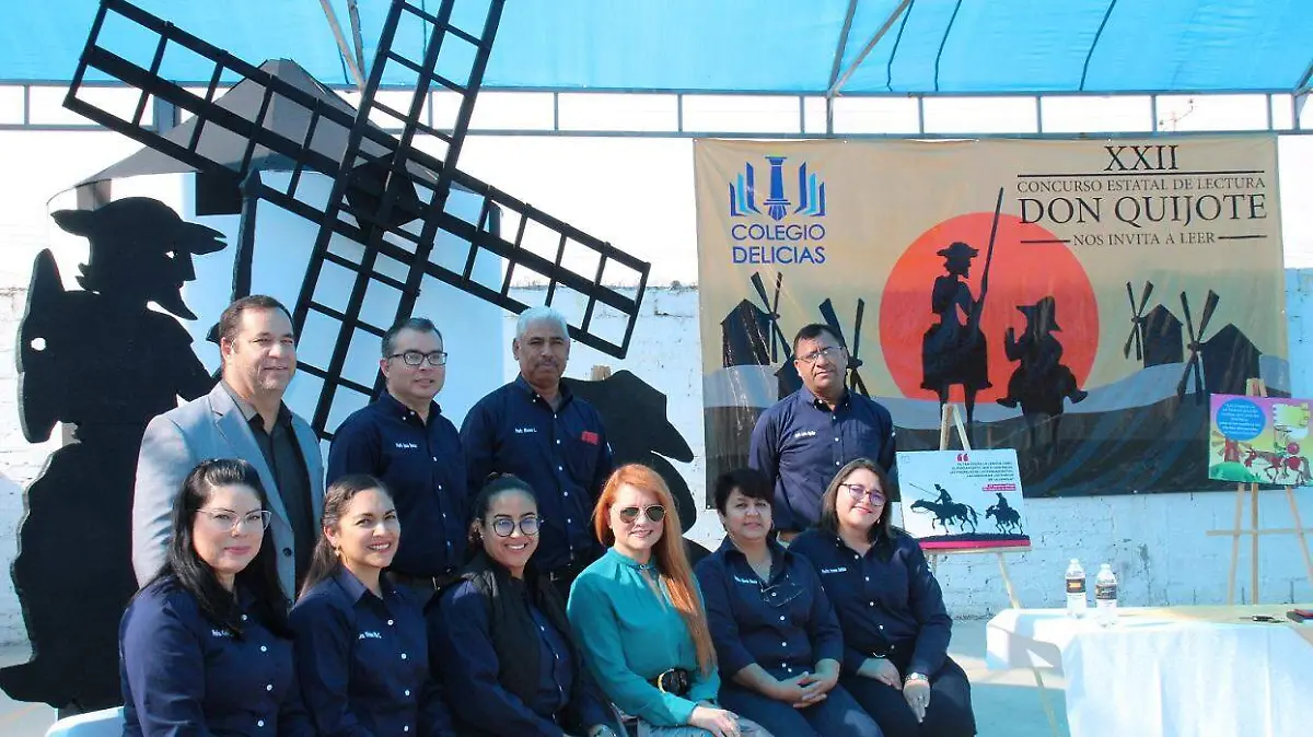 14 mzo 2020. Realizan XXII Concurso “El Quijote nos invita a leer”