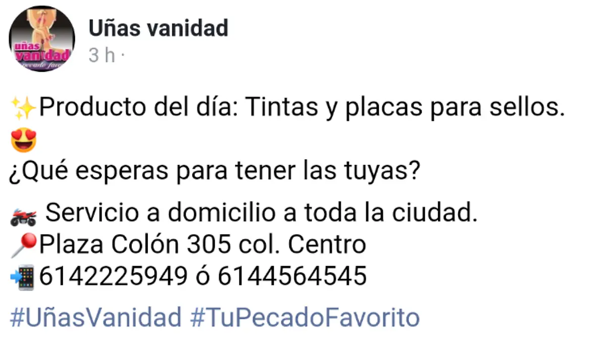 Uñas 1