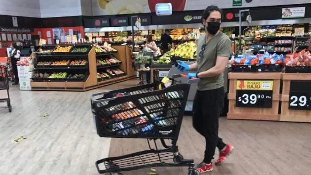FOTO ARCHIVO Restringen acceso a adultos mayores y niños en supermercados