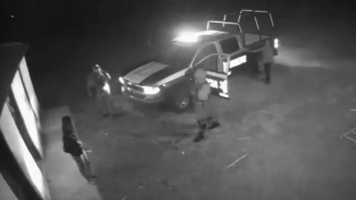 1 Dan de baja a agente municipal por extorsión a rarámuris FOTO DSPM0000