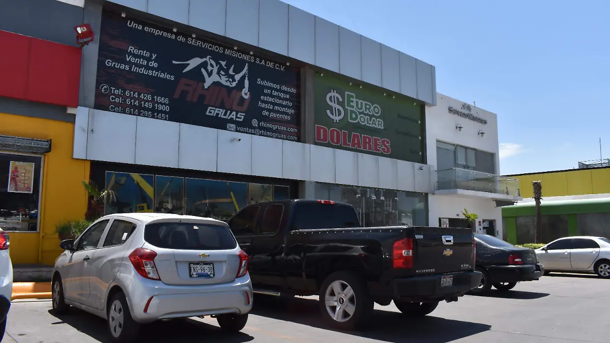 SE REACTIVA POCO LA ECONOMIA (9)-PR