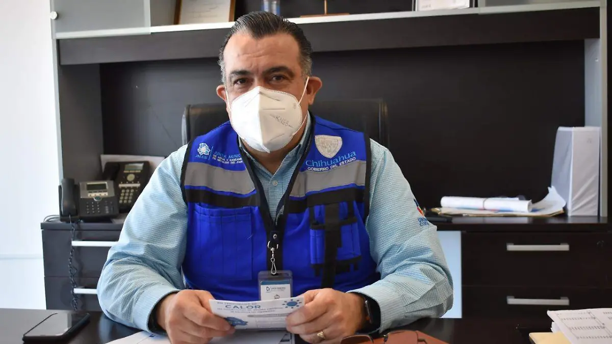 victor gutiérrez-JMAS PARRAL. Fotgo Javier Cruz