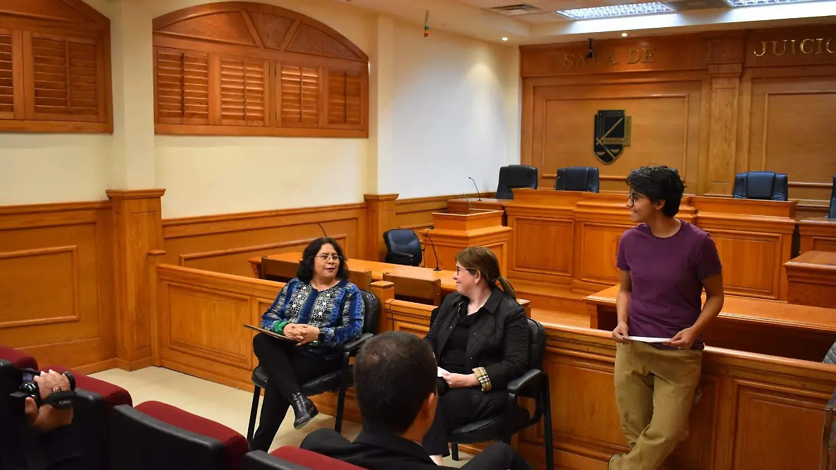 Conversatorio Universidad, acoso y hostigamiento sexual FACEBOOK 2