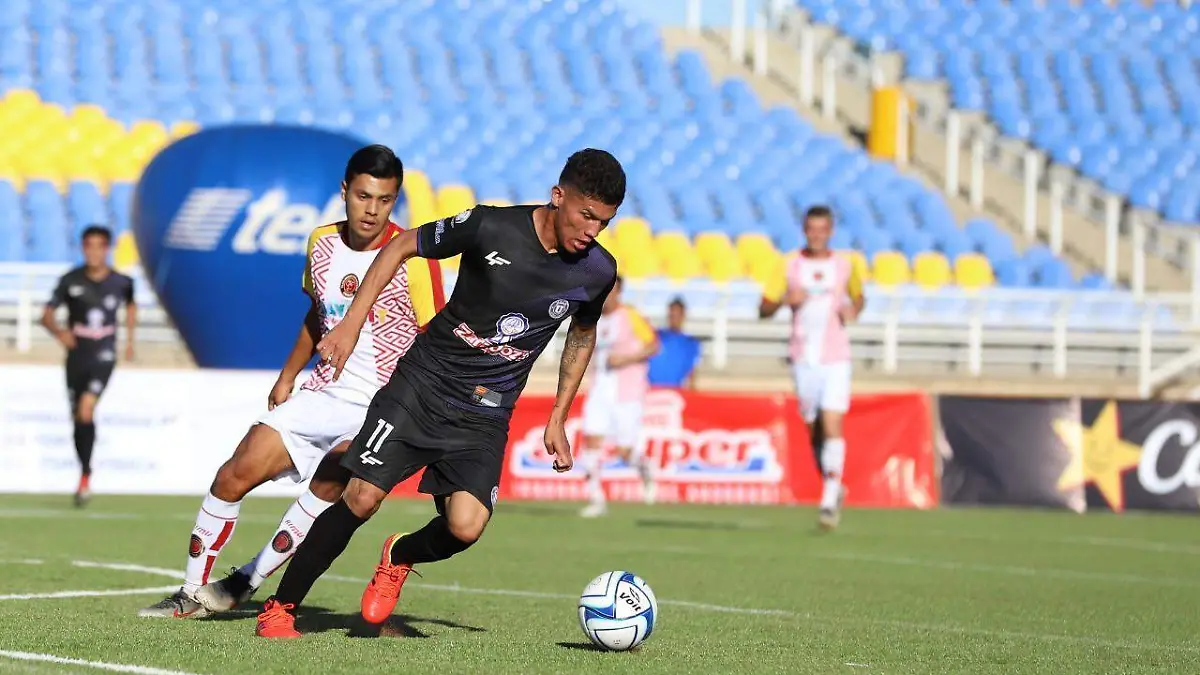 polo uach fcc Cortesia UACH FC-5 colas