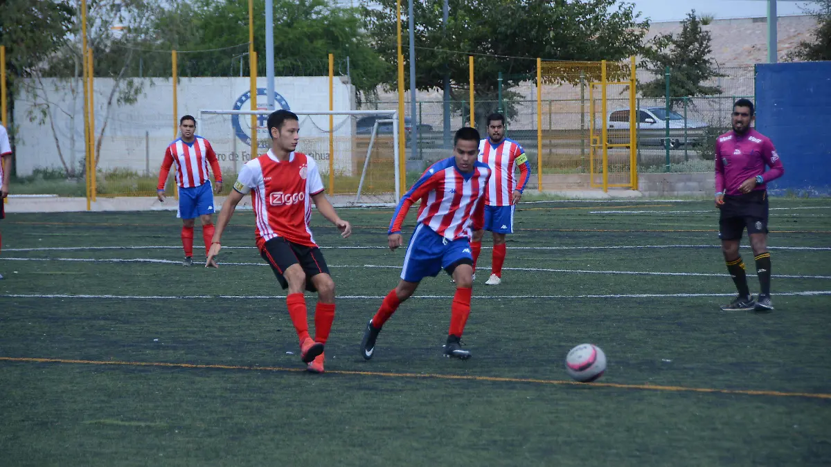 polo sanfe Foto Carlos Villalobos