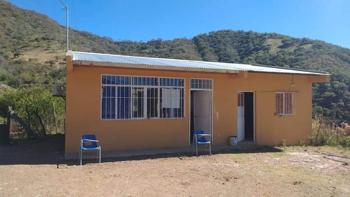 Escuela Primaria Simón Bolivar en Guadalupe y Calvo