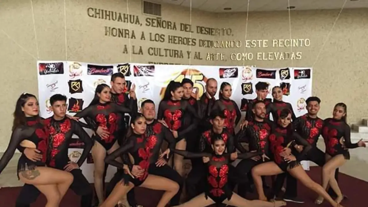 CONCURSO DE DANZA-3 COLAS