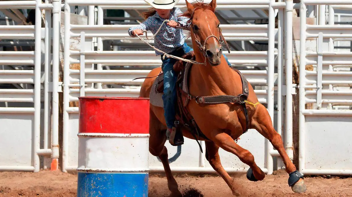 RODEO-3 COLASS