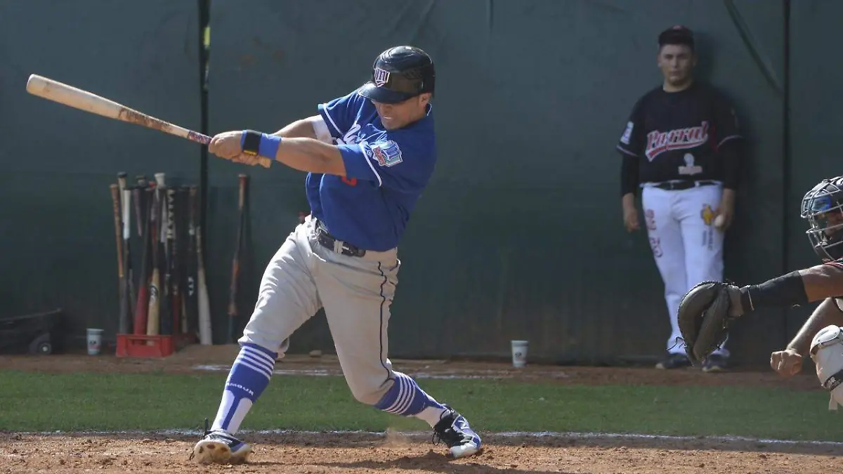 Manzaneros no pudo sacar el cuarto triunfo para pasar derecho a  semifinal_