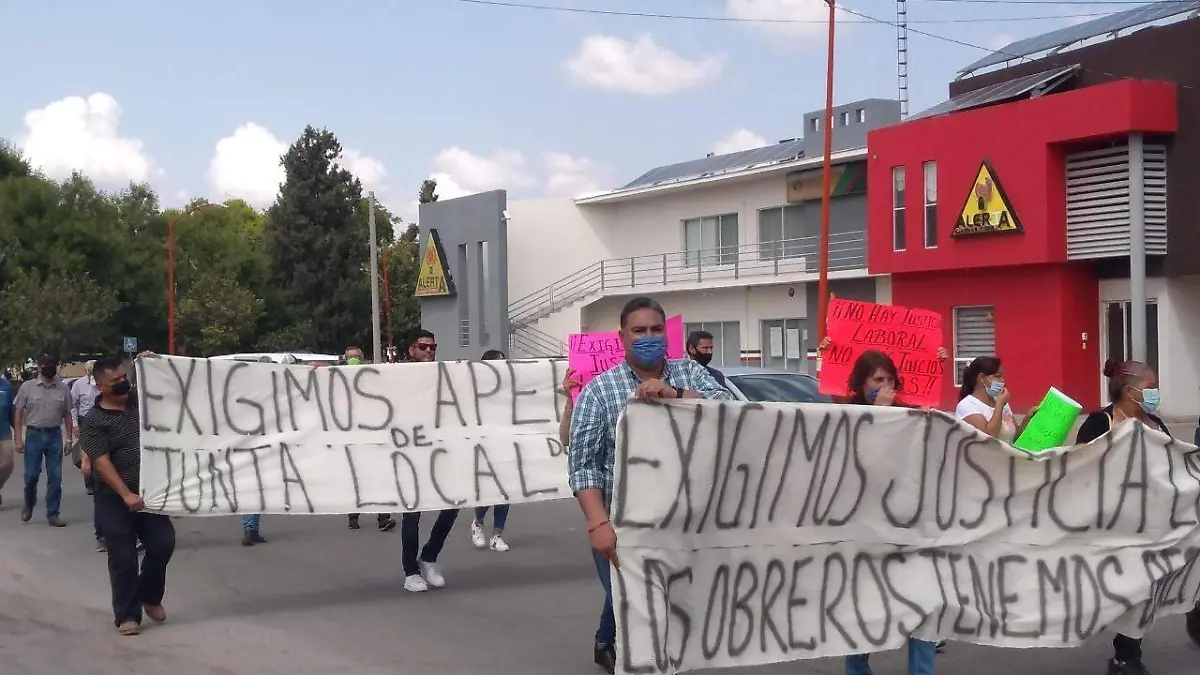 21 sep 2020. Varados 8 mil juicios laborales y laudos en Delicias y la región