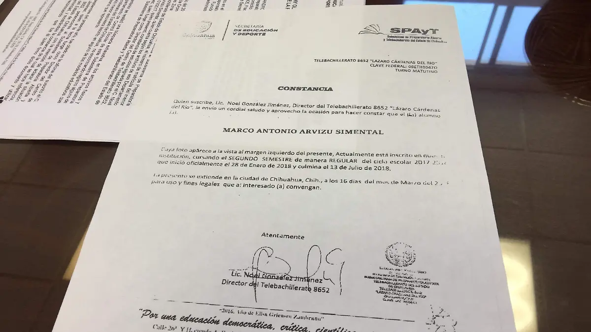 Constancias CERESAI (2)