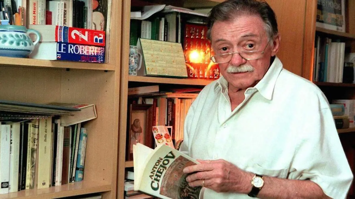 Mario Benedetti FOTOS EFE (3)