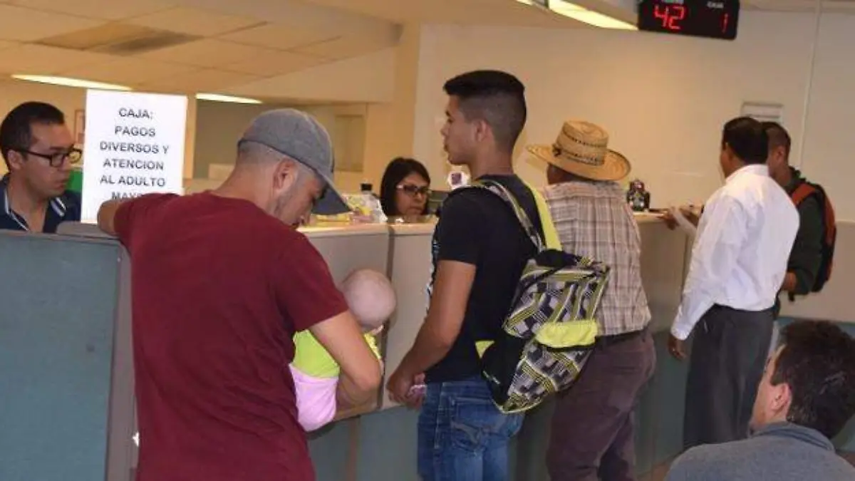 Los dos ultimos sabados de febrero abrira recaudacion de Rentas