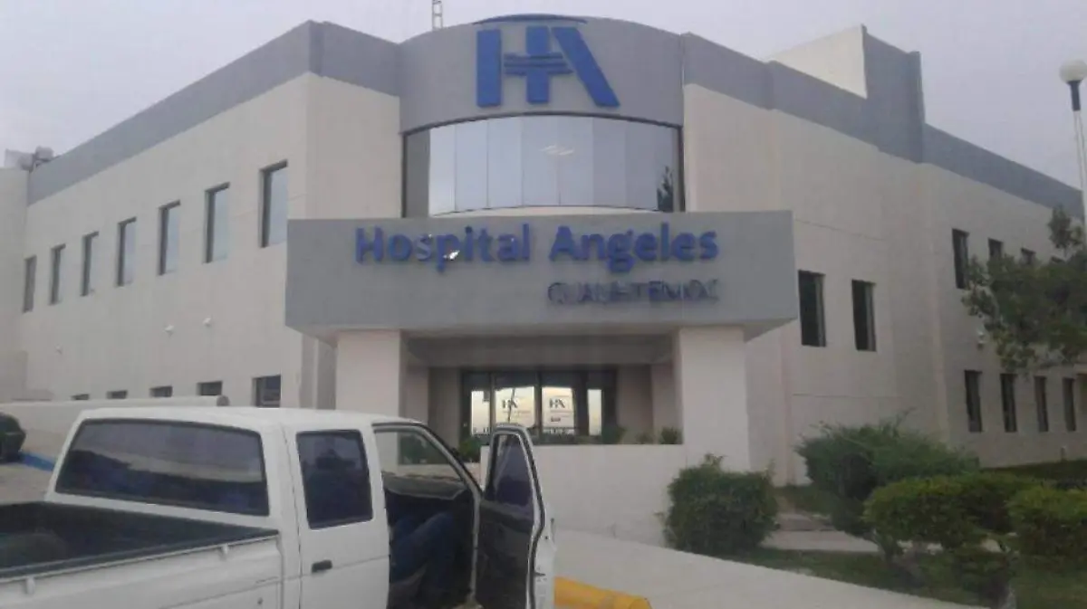 Hospital Ángeles Cuauhtémoc