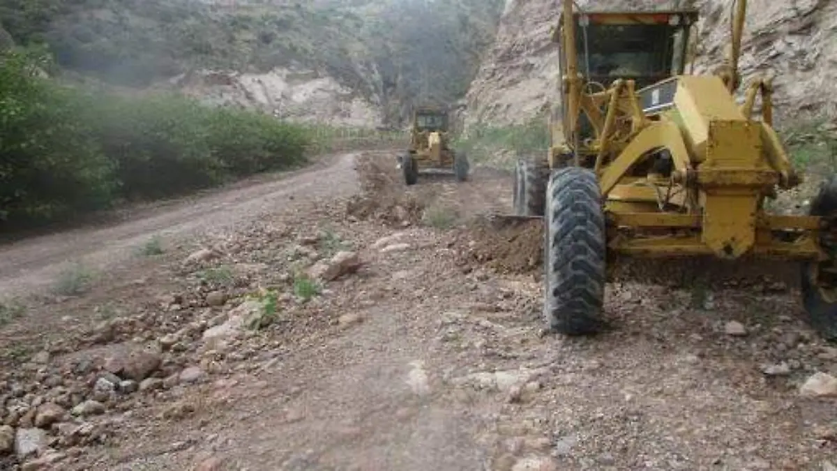 Carretera de guachochi