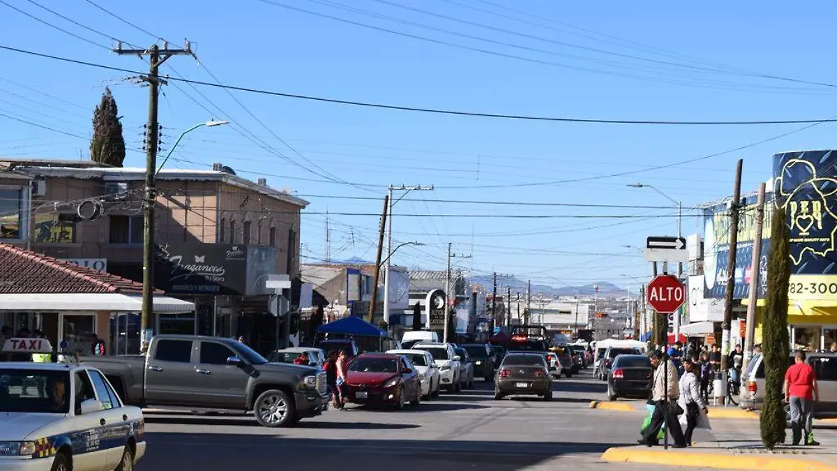 Comercio%2c el principal generador de empleo en Cuauhtémoc INEGI