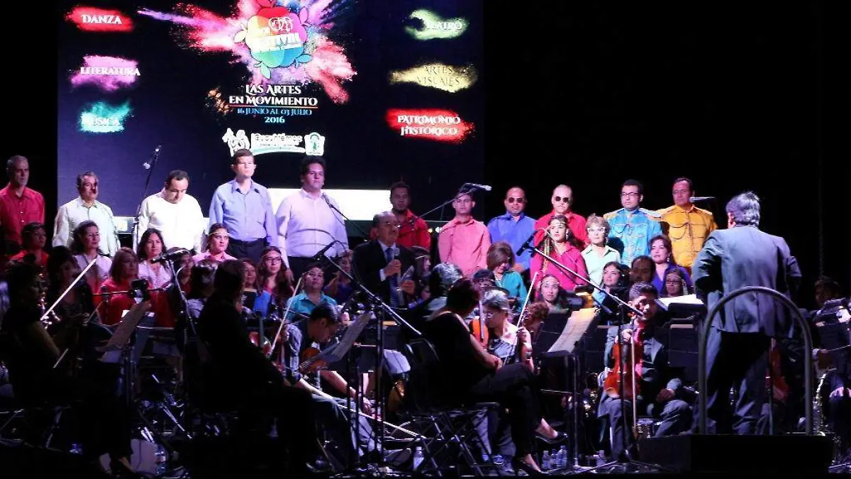 Todo esta listo para el inicio del festival de las tres culturas en su XXV edicion