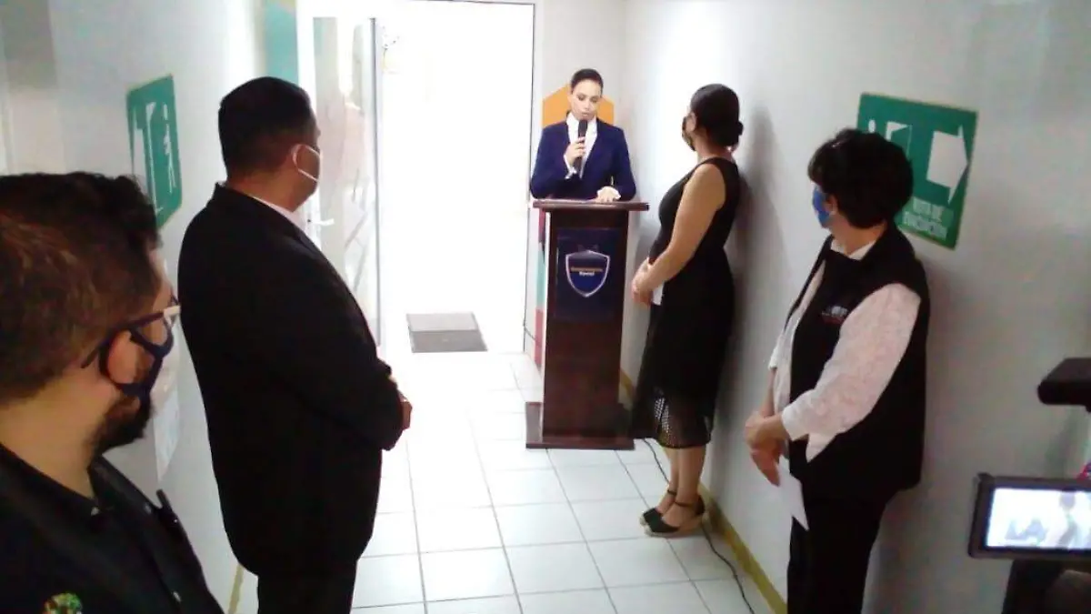 centro de resguardo para niños maltratados