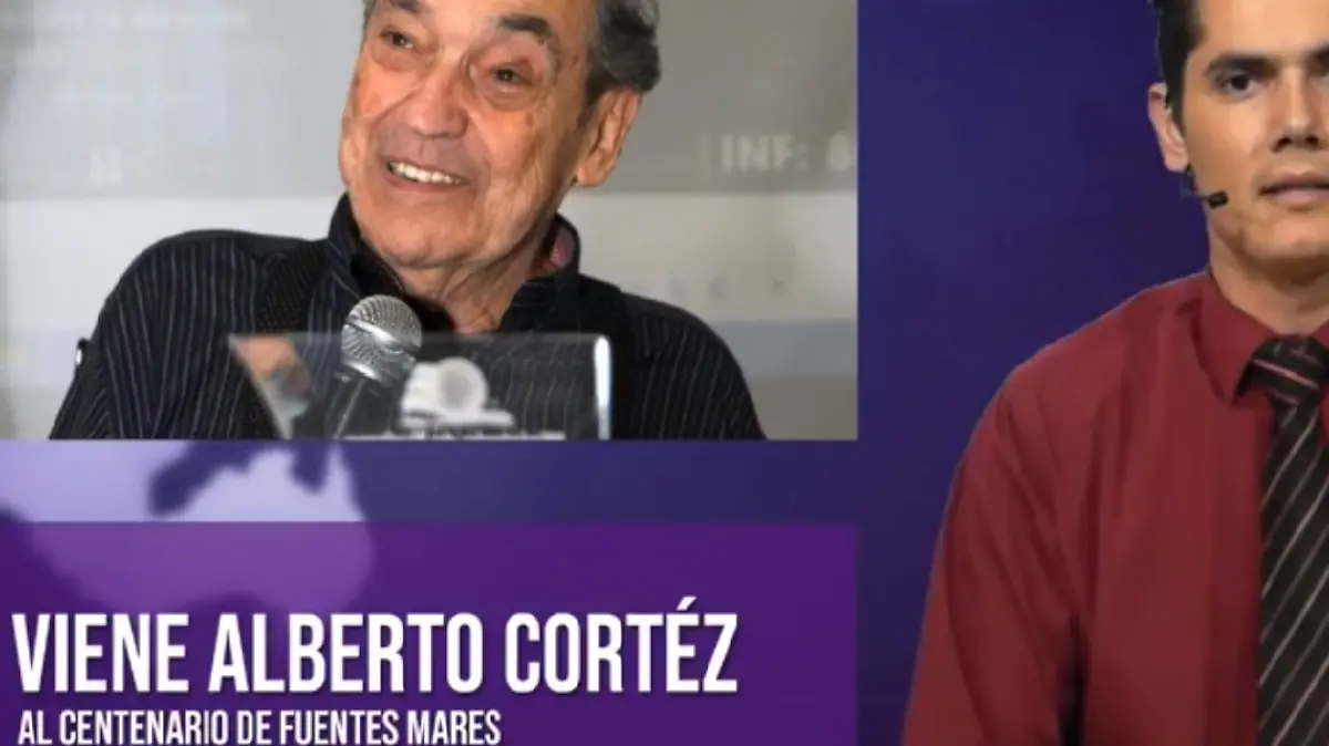 Viene Alberto Cortéz