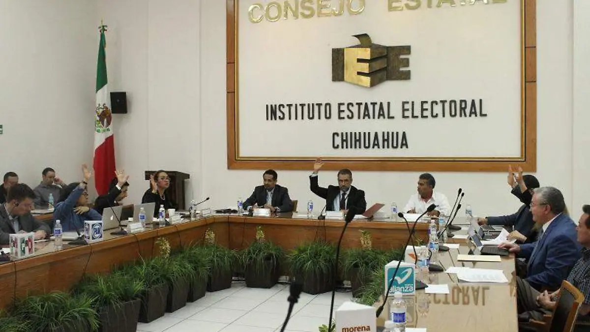 Consejo IEE-1