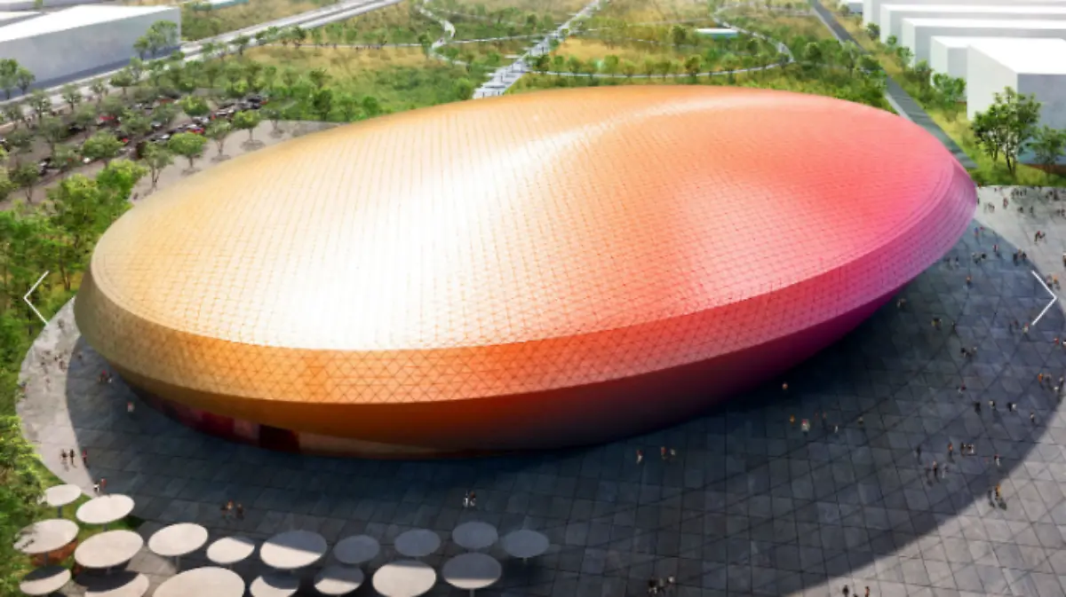 Centro de Convenciones Juarez