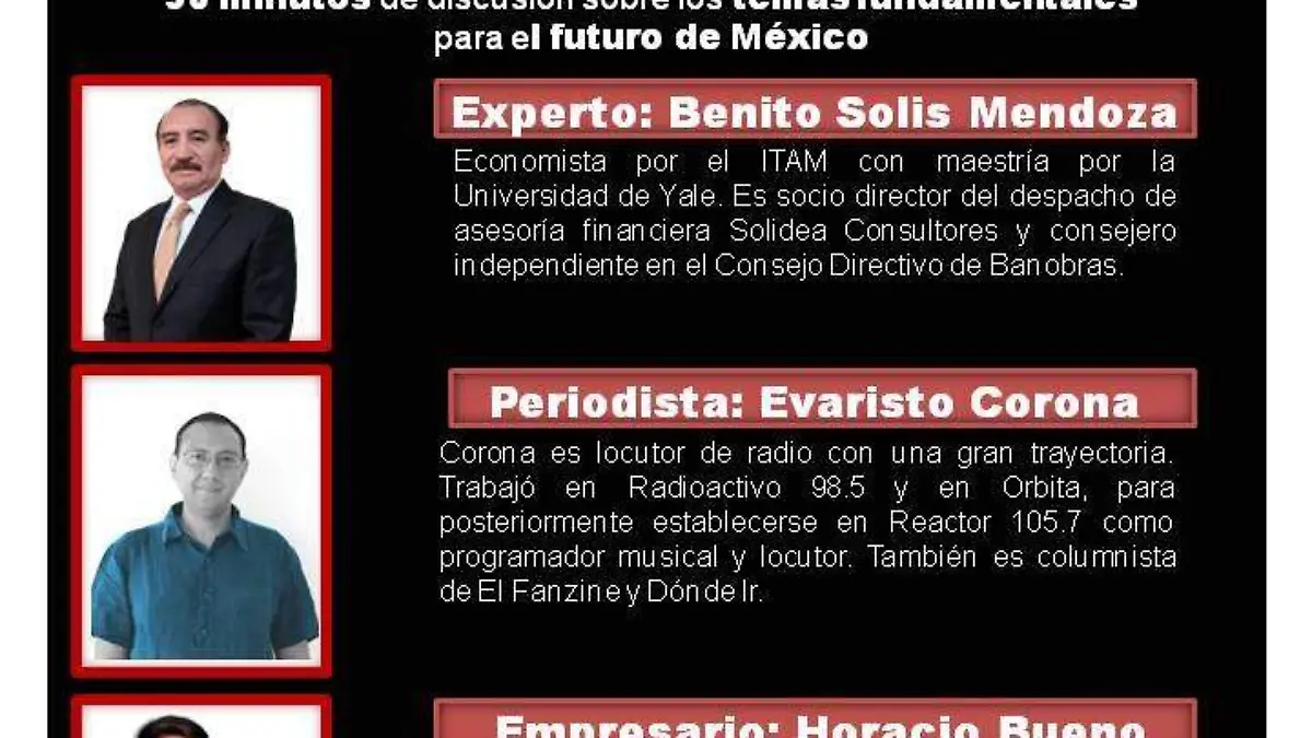 Realizara COPARMEX foro deanalisis politico para estudiantes y profesionistas