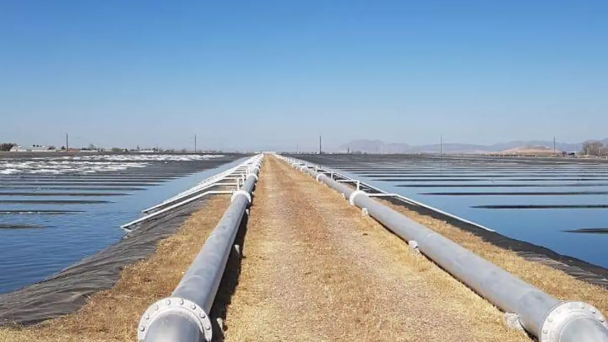 Con gran avance el proyecto de joven Cuauhtemense sobre tratamiento de aguas residuales copia