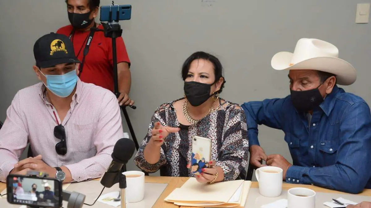 manifestacion corredores de caballos (3)