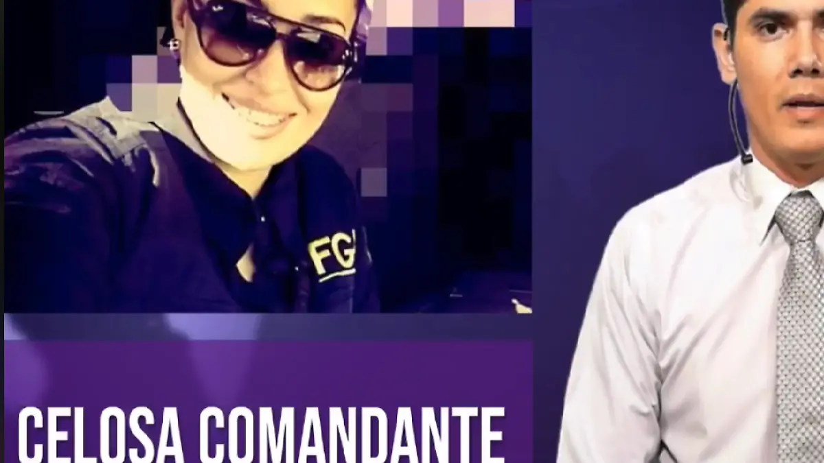 Celosa comandante