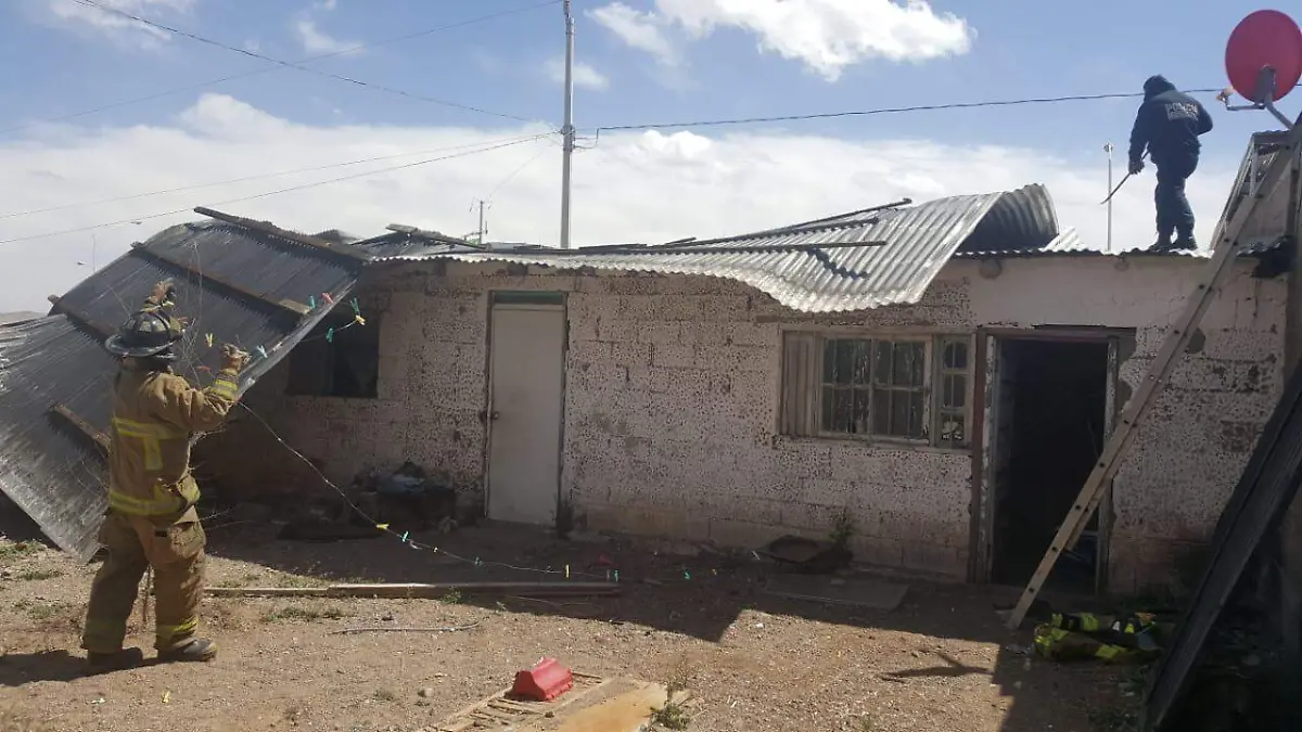 Fuertes vientos con rachas de hasta 70 kilómetros por hora desquiciaron la ciudad durante el día de ayer cuando se presentaron decenas de report