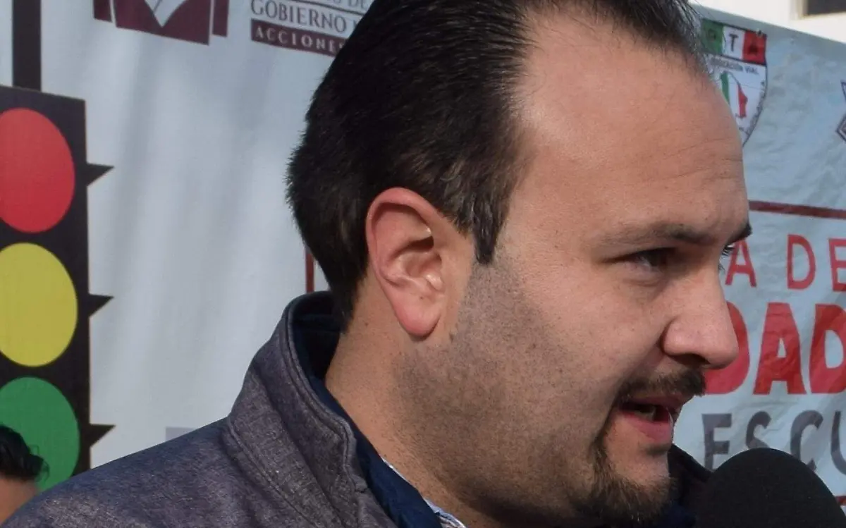 Vocero de seguridad Publica Ivan Miramotes exhorta a la poblacion a evitar psicosis por mensaje falsos en redes sociales