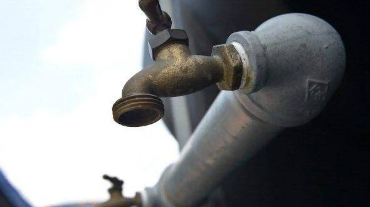 La JMAS exhorta proteger las lineas y tuberias de agua ante las bajas temperaturas