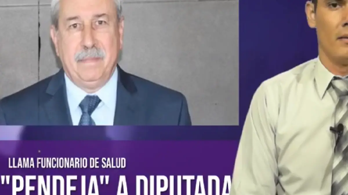 Llama funcionario