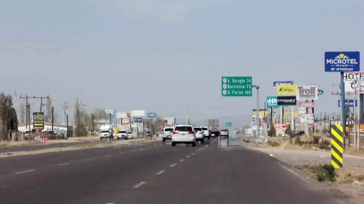 Sigue en pie  la propuesdta de introducir transporte publico en el corredor comercial COPARMEX