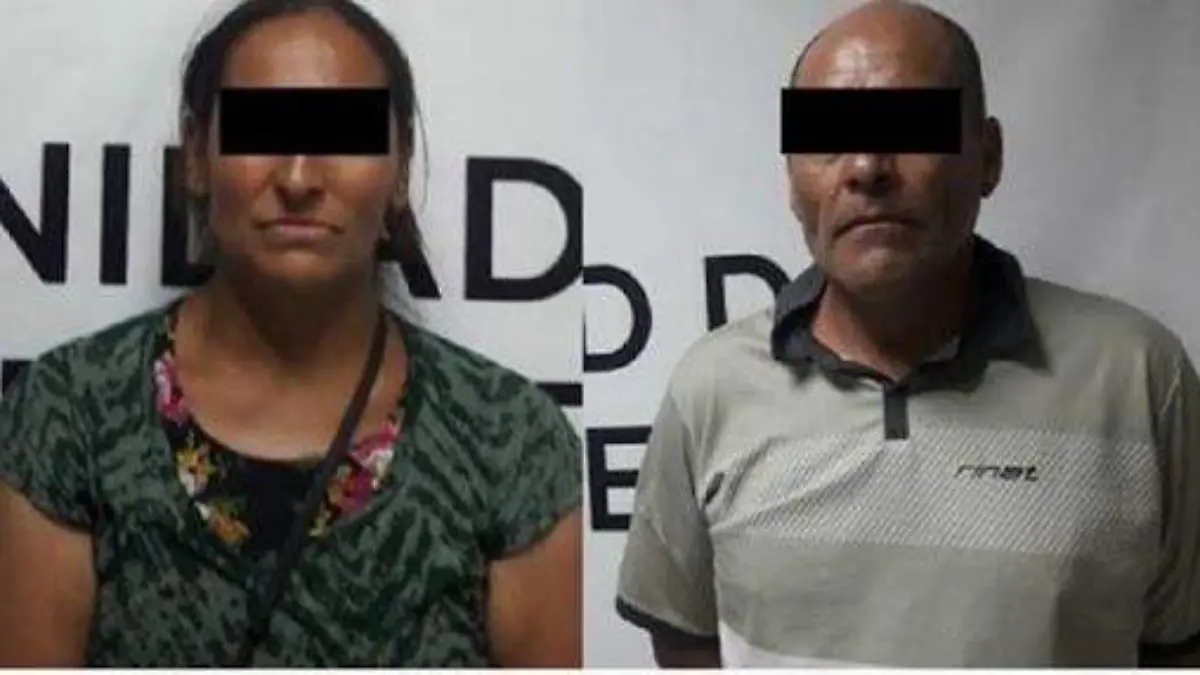 detenidos por trata