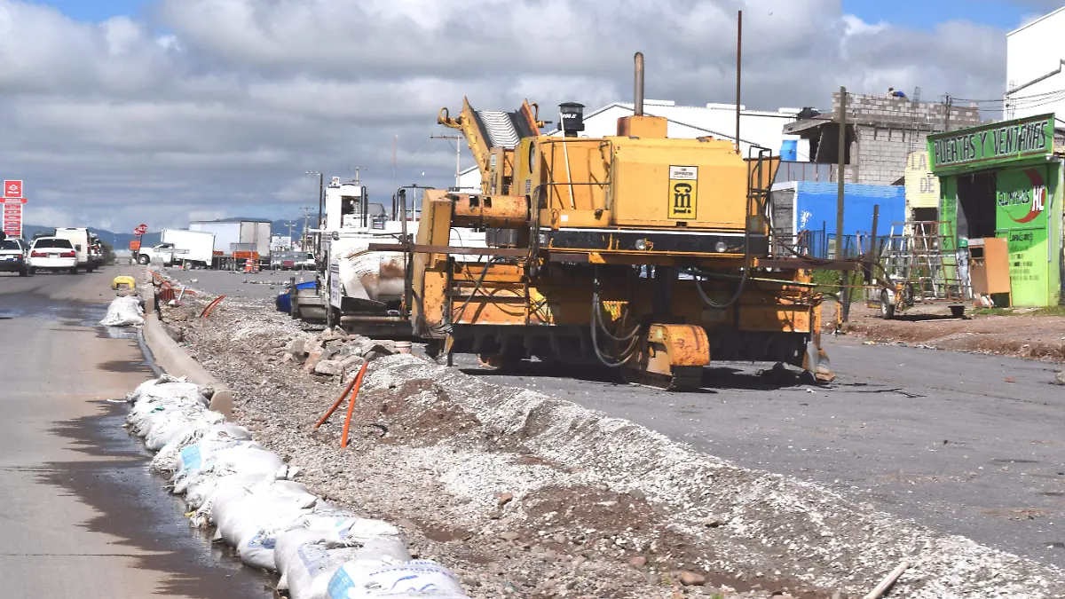 Varios proyectos grande