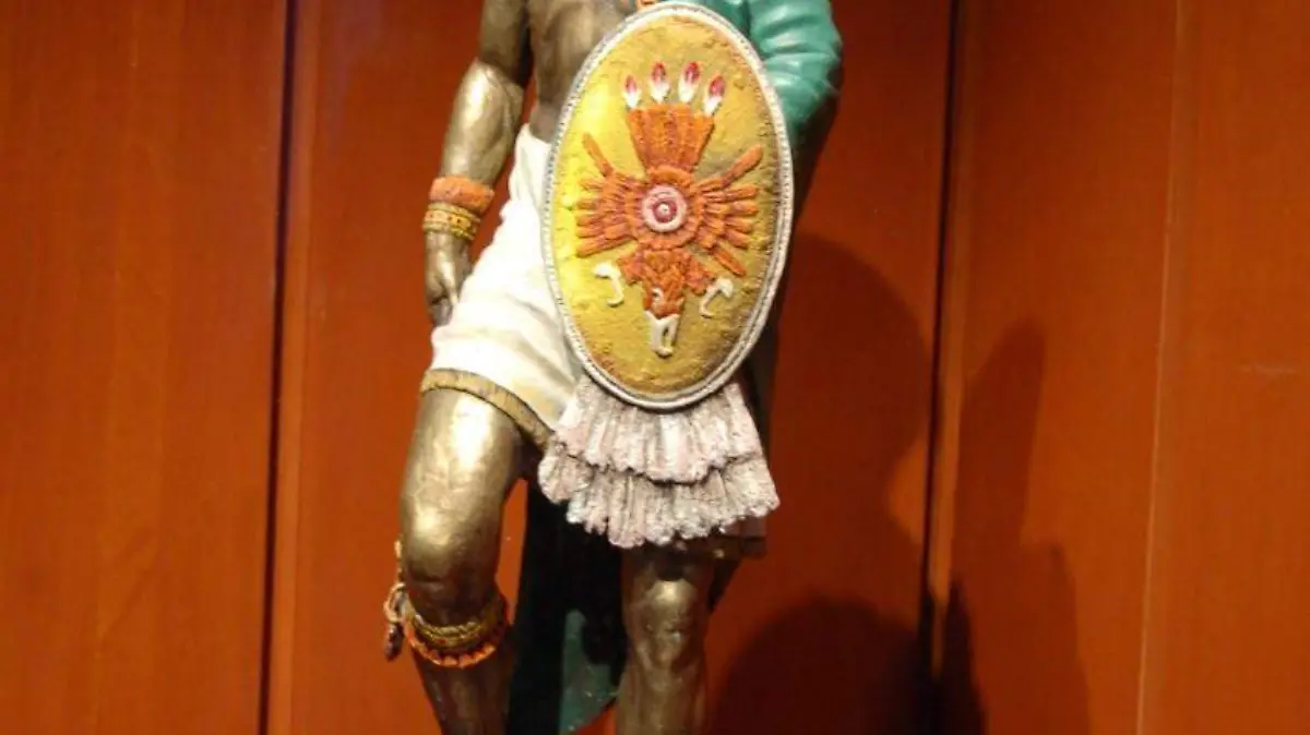 Así es como describen historiadores que lucía Cuauhtémoc