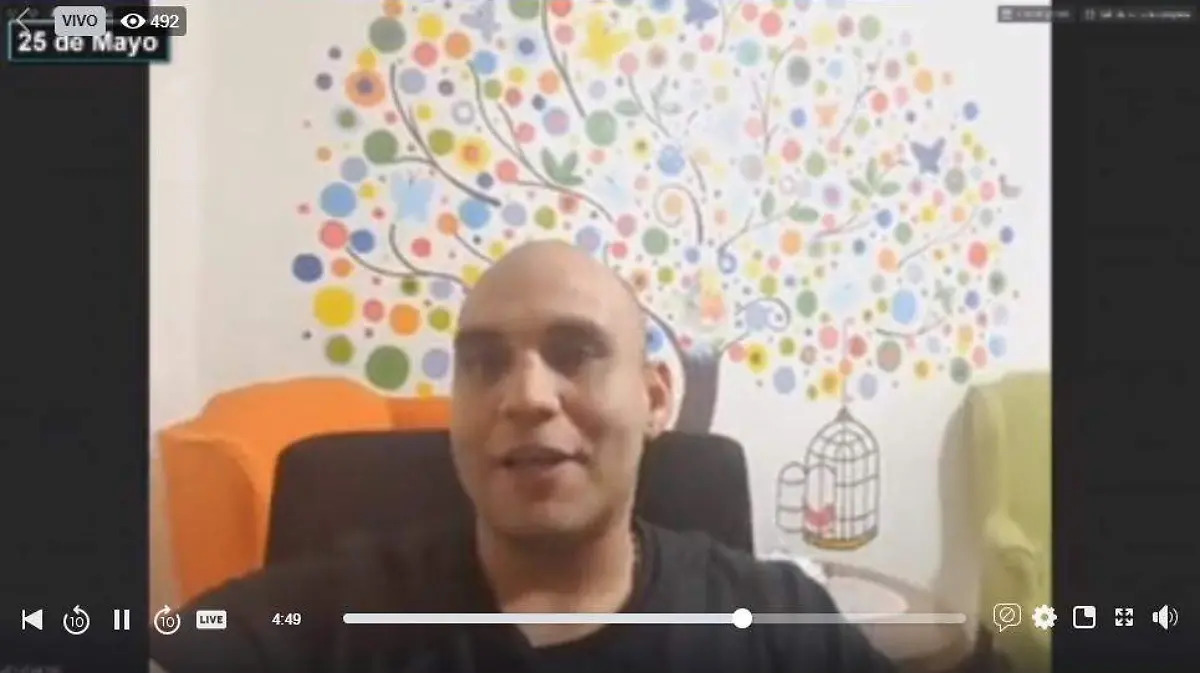 testimonio