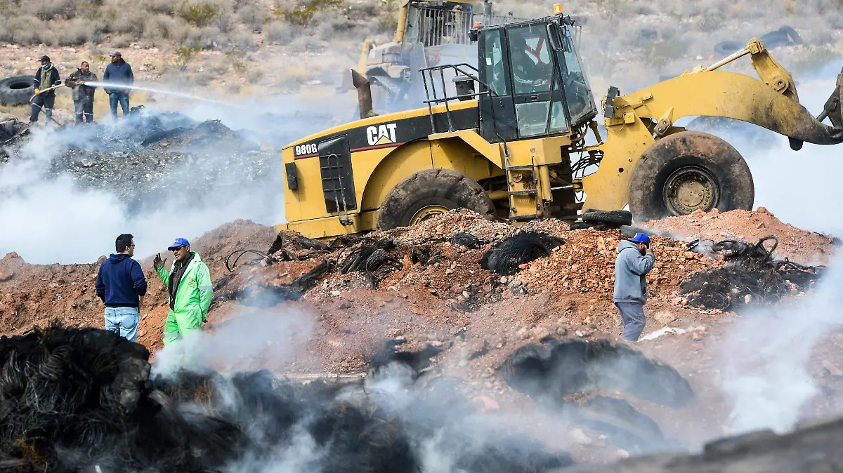 incendio relleno sanitario  (25)